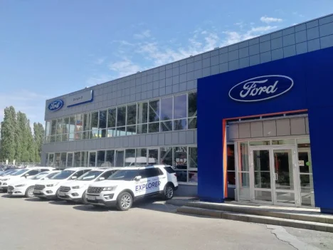 Изображение Ford Сатурн-Л